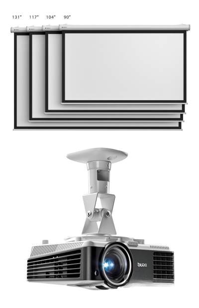 投影仪幕布组合-02